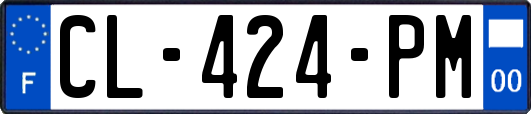 CL-424-PM
