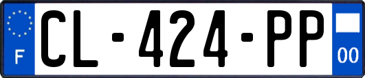 CL-424-PP