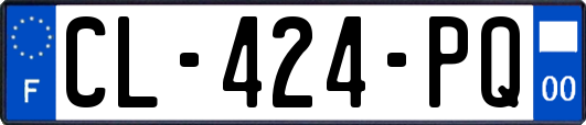 CL-424-PQ