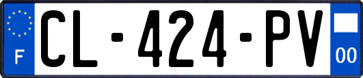 CL-424-PV