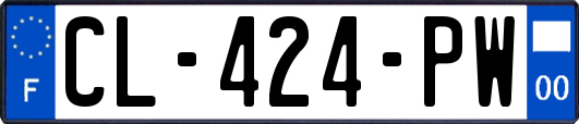 CL-424-PW