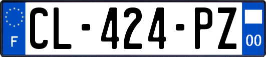 CL-424-PZ