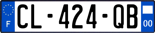 CL-424-QB