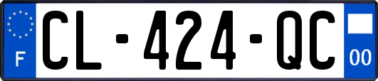 CL-424-QC