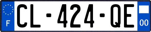 CL-424-QE