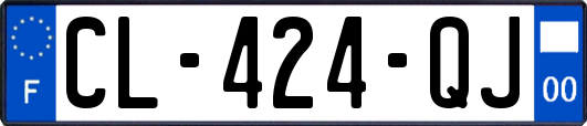 CL-424-QJ