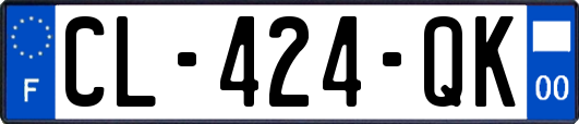 CL-424-QK