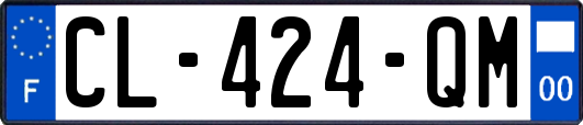 CL-424-QM