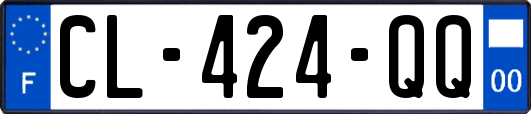 CL-424-QQ
