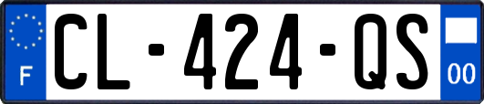 CL-424-QS