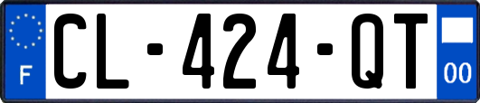 CL-424-QT