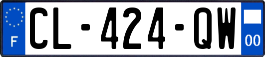 CL-424-QW