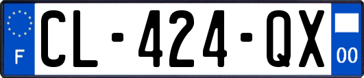 CL-424-QX