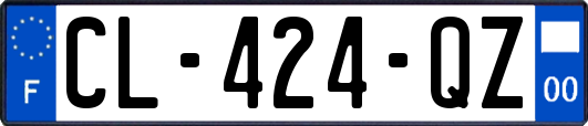 CL-424-QZ