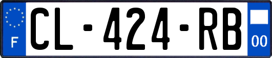 CL-424-RB