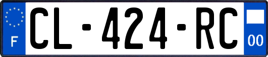CL-424-RC