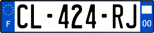 CL-424-RJ