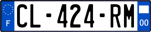 CL-424-RM