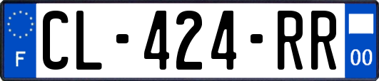 CL-424-RR