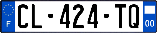 CL-424-TQ