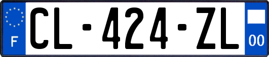 CL-424-ZL