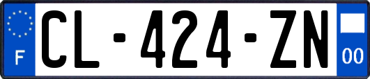 CL-424-ZN