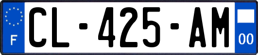 CL-425-AM