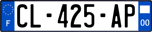 CL-425-AP