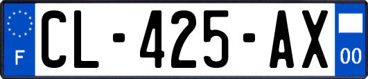 CL-425-AX
