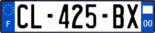 CL-425-BX