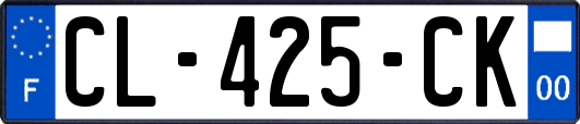CL-425-CK