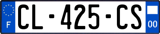 CL-425-CS