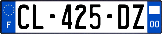 CL-425-DZ