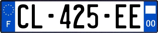 CL-425-EE