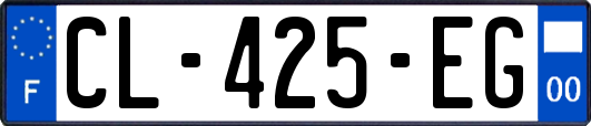CL-425-EG