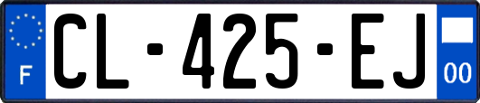 CL-425-EJ