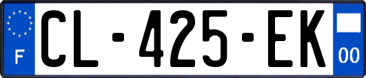 CL-425-EK