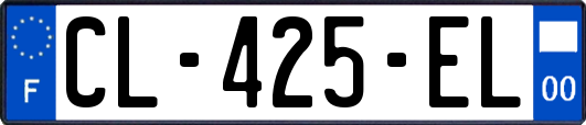 CL-425-EL