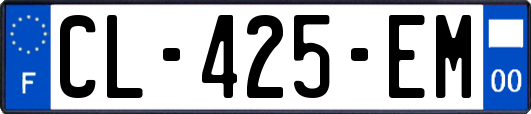 CL-425-EM