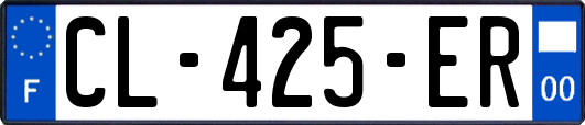 CL-425-ER