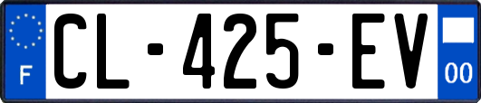 CL-425-EV