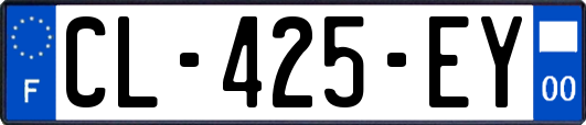 CL-425-EY