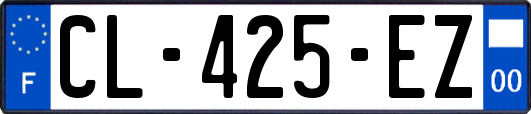 CL-425-EZ