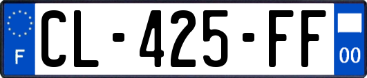 CL-425-FF