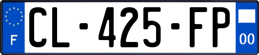 CL-425-FP