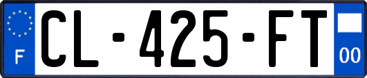 CL-425-FT