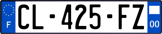 CL-425-FZ