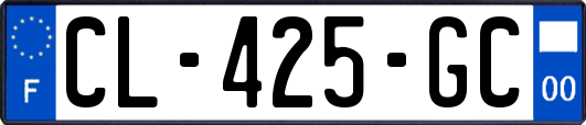 CL-425-GC