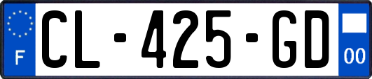 CL-425-GD