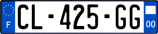 CL-425-GG